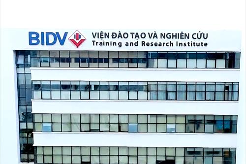 Viện Đào tạo và nghiên cứu BIDV (Trường Đào tạo Cán bộ BIDV)