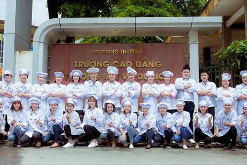 Trường Cao đẳng Thương mại và Du lịch Thái Nguyên