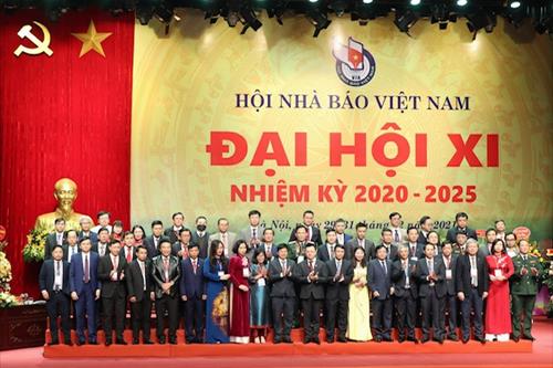 Hội Nhà Báo Việt Nam